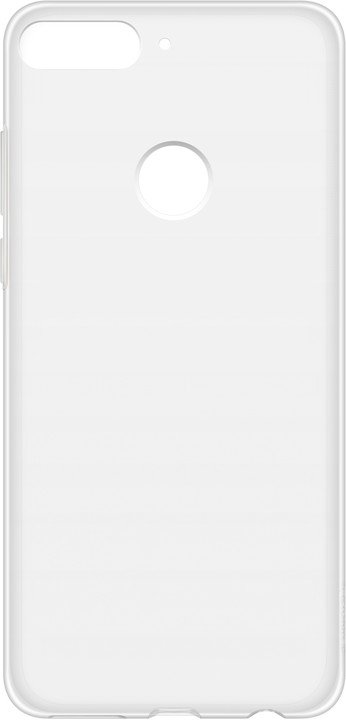 HUAWEI ochrann� pouzdro pro Y7 prime 2018 transp