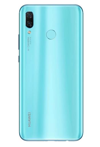 HUAWEI ochrann� pouzdro pro Nova 3 Airy Blue