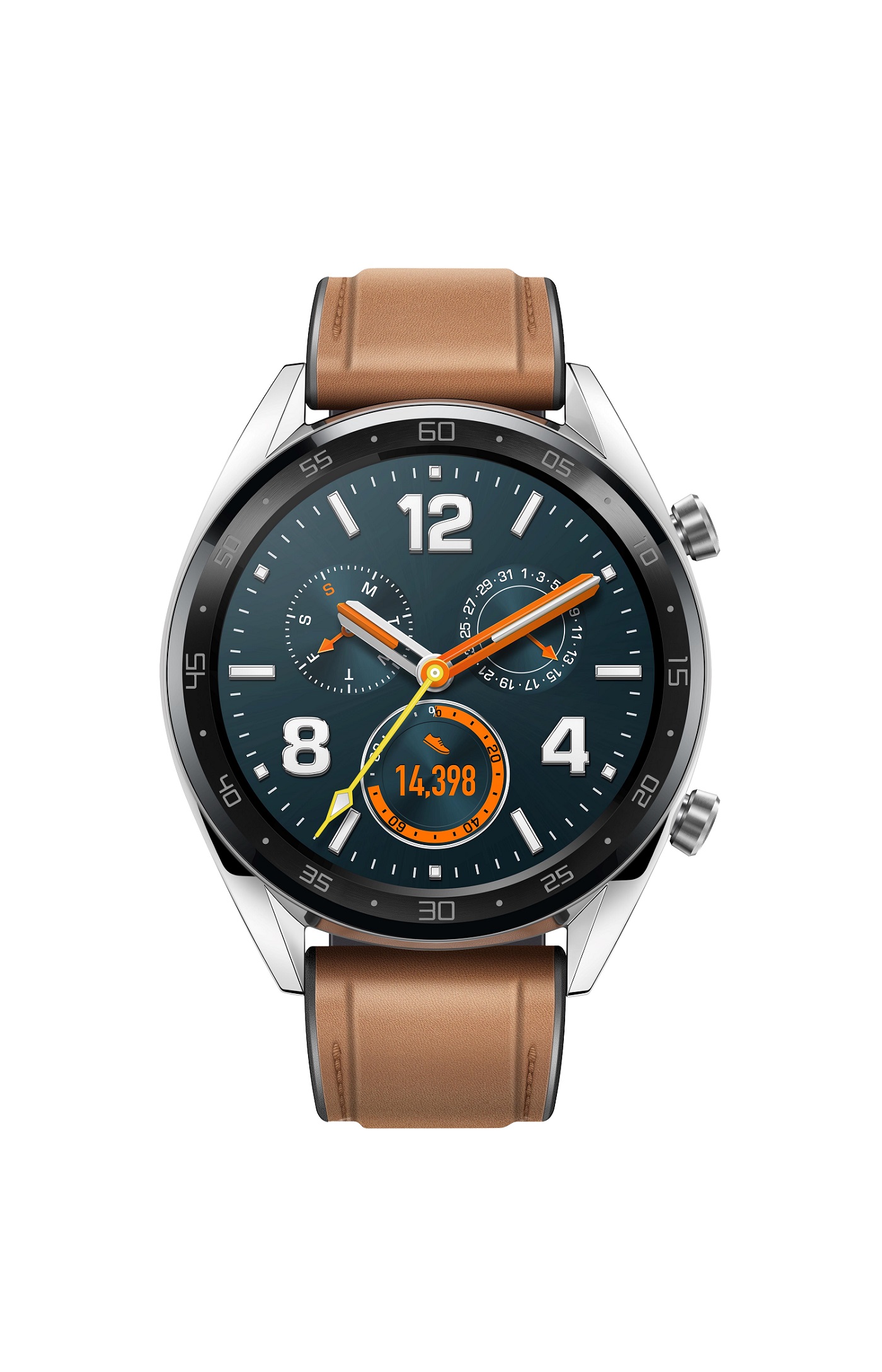 Huawei Watch GT Classic Silver