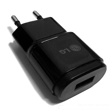 LG USB Cestovn� Dob�je� MCS-04ER Black (Bulk)
