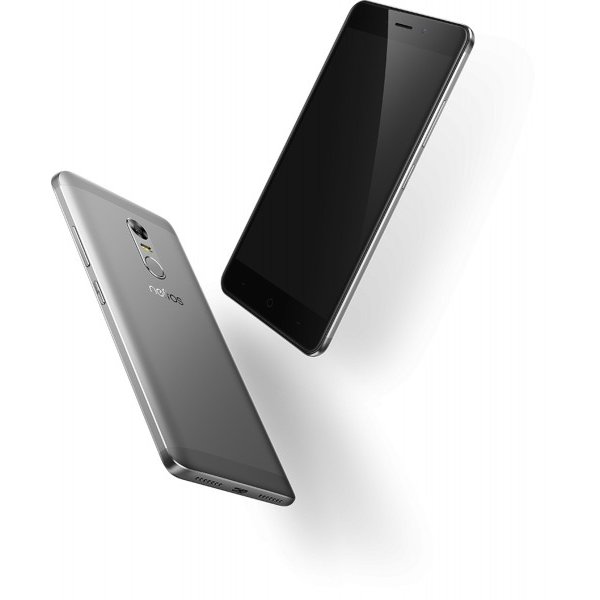 TP-LINK Neffos X1 Max, 5,5'/3G/32G Dual Sim Cloudy Gray