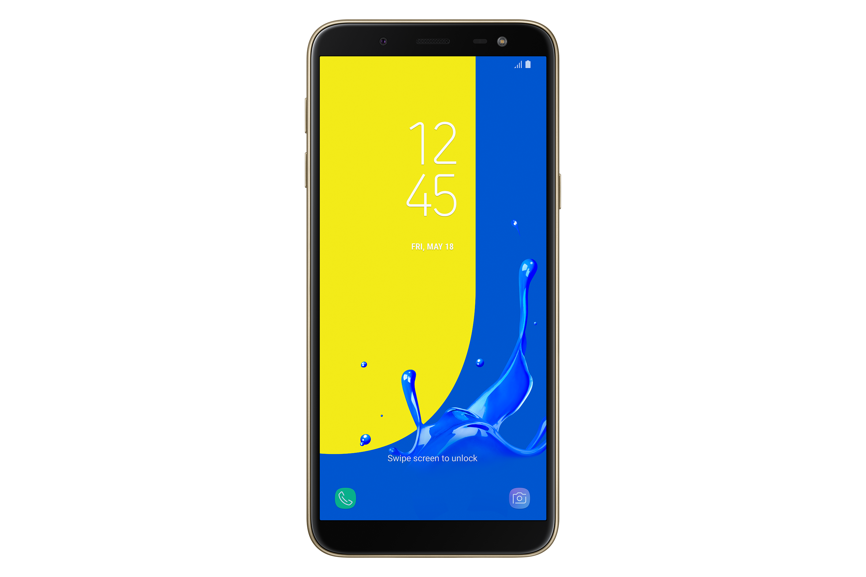 Samsung Galaxy J6 SM-J600 Gold Dual Sim