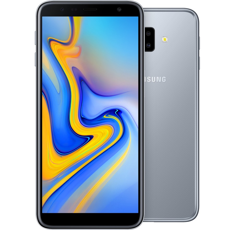Samsung Galaxy J6+ SM-J610 Gray DualSIM