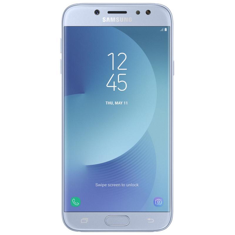 Samsung Galaxy J7 2017 SM-J730 Silver Blue 