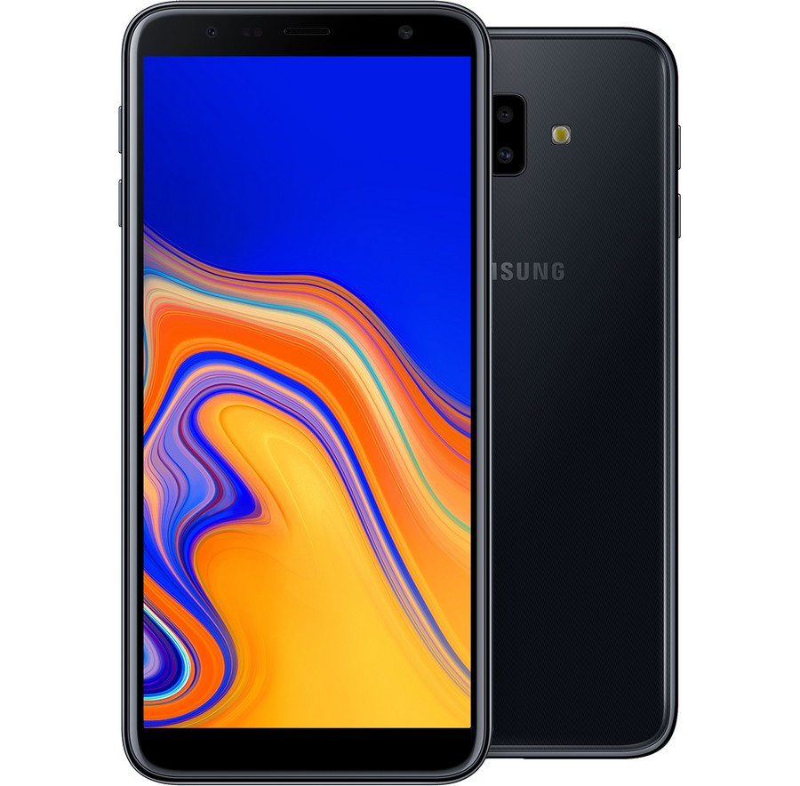 Samsung Galaxy J6+ SM-J610 Black DualSIM