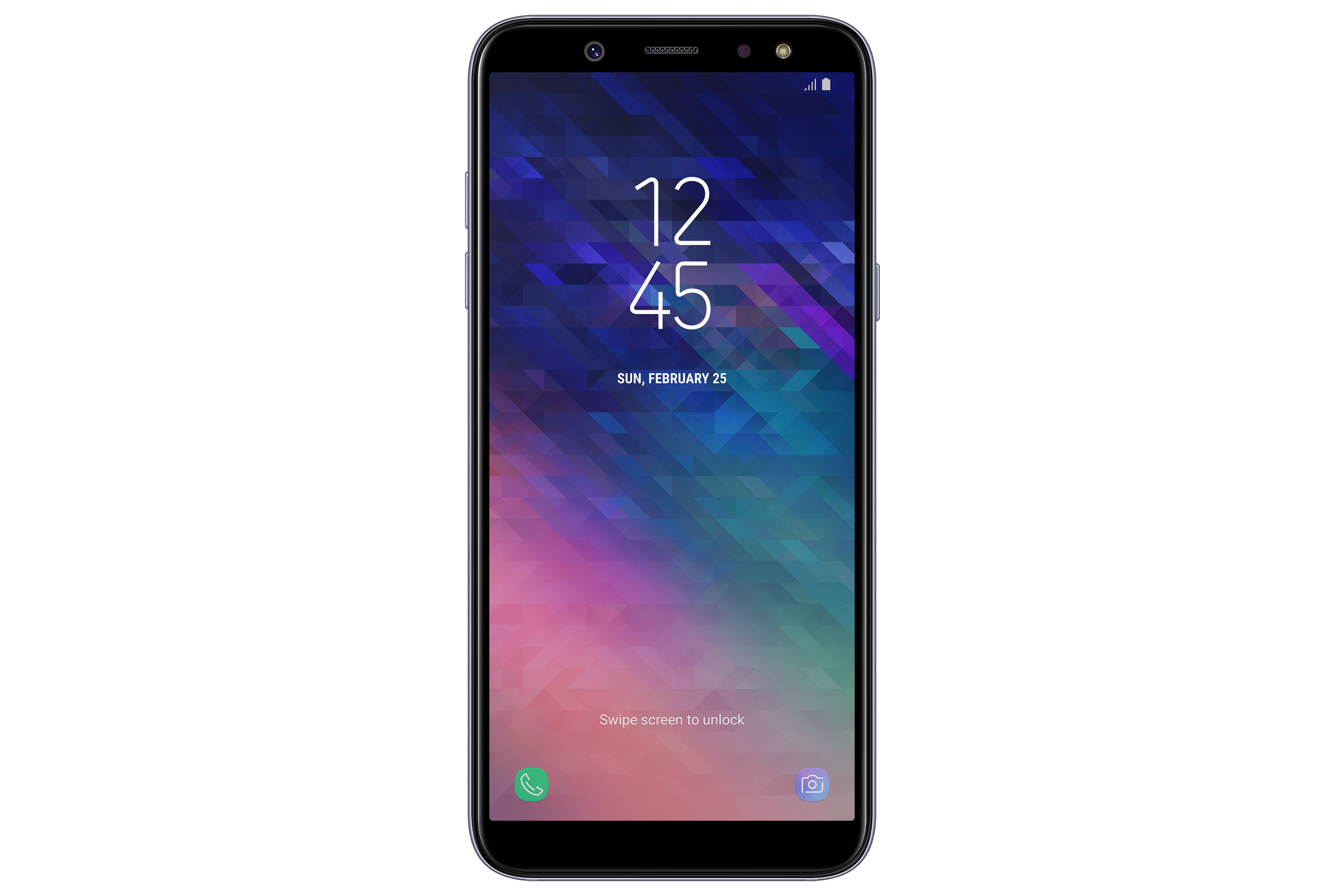 Samsung Galaxy A6 SM-A600 Orchid Gray