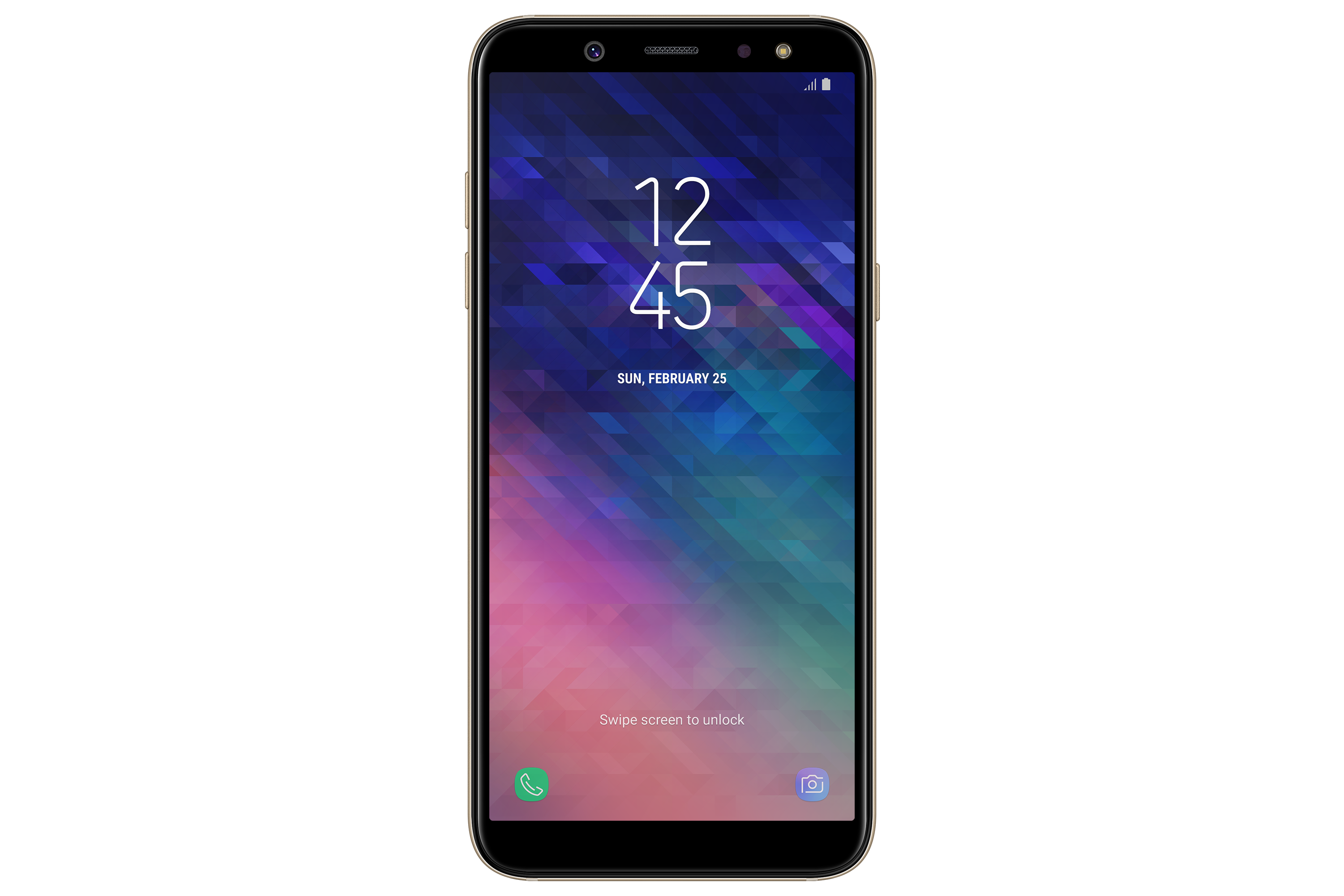 Samsung Galaxy A6 SM-A600 Gold