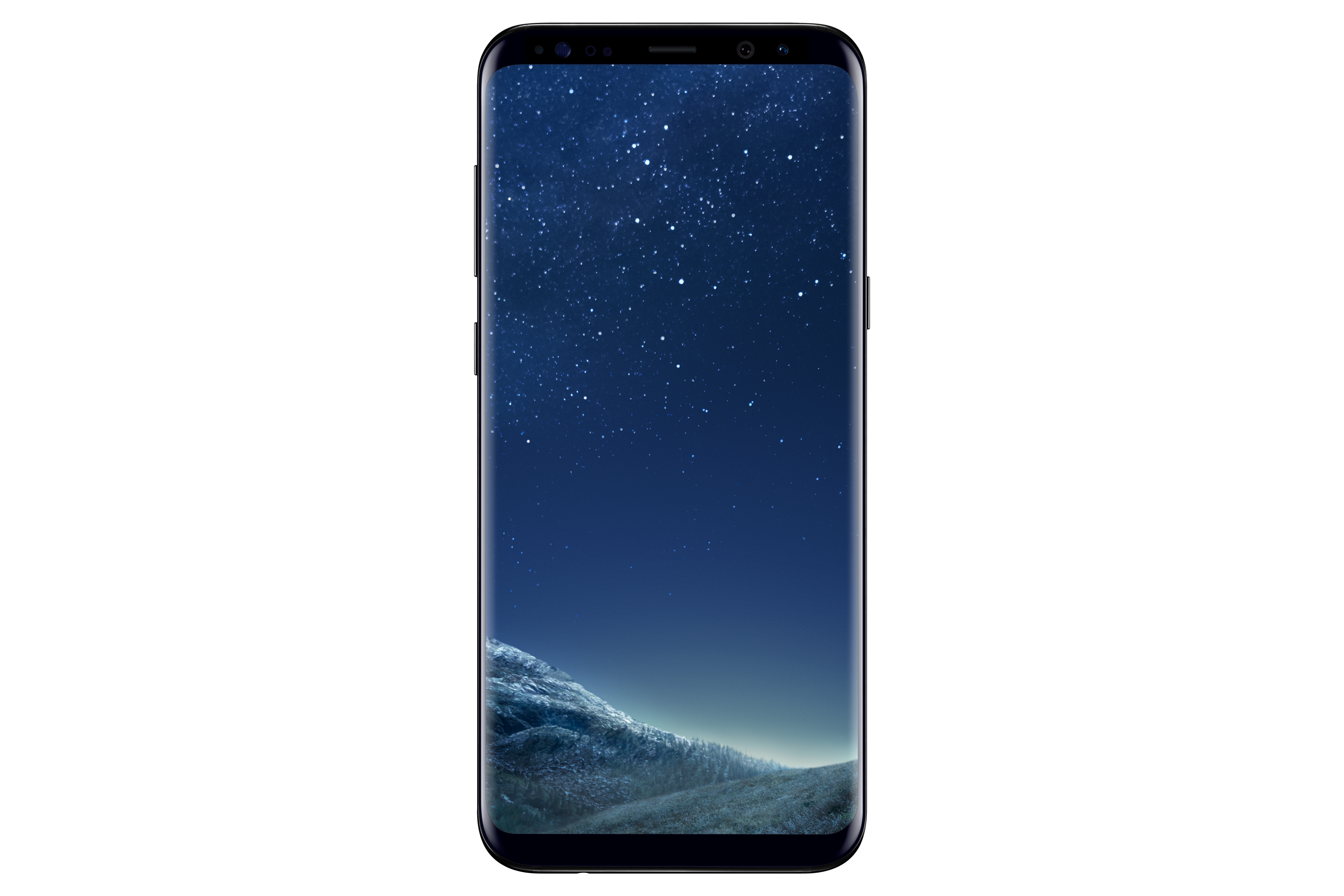 Samsung Galaxy S8+ SM-G955 64GB Midnight Black Dual Sim