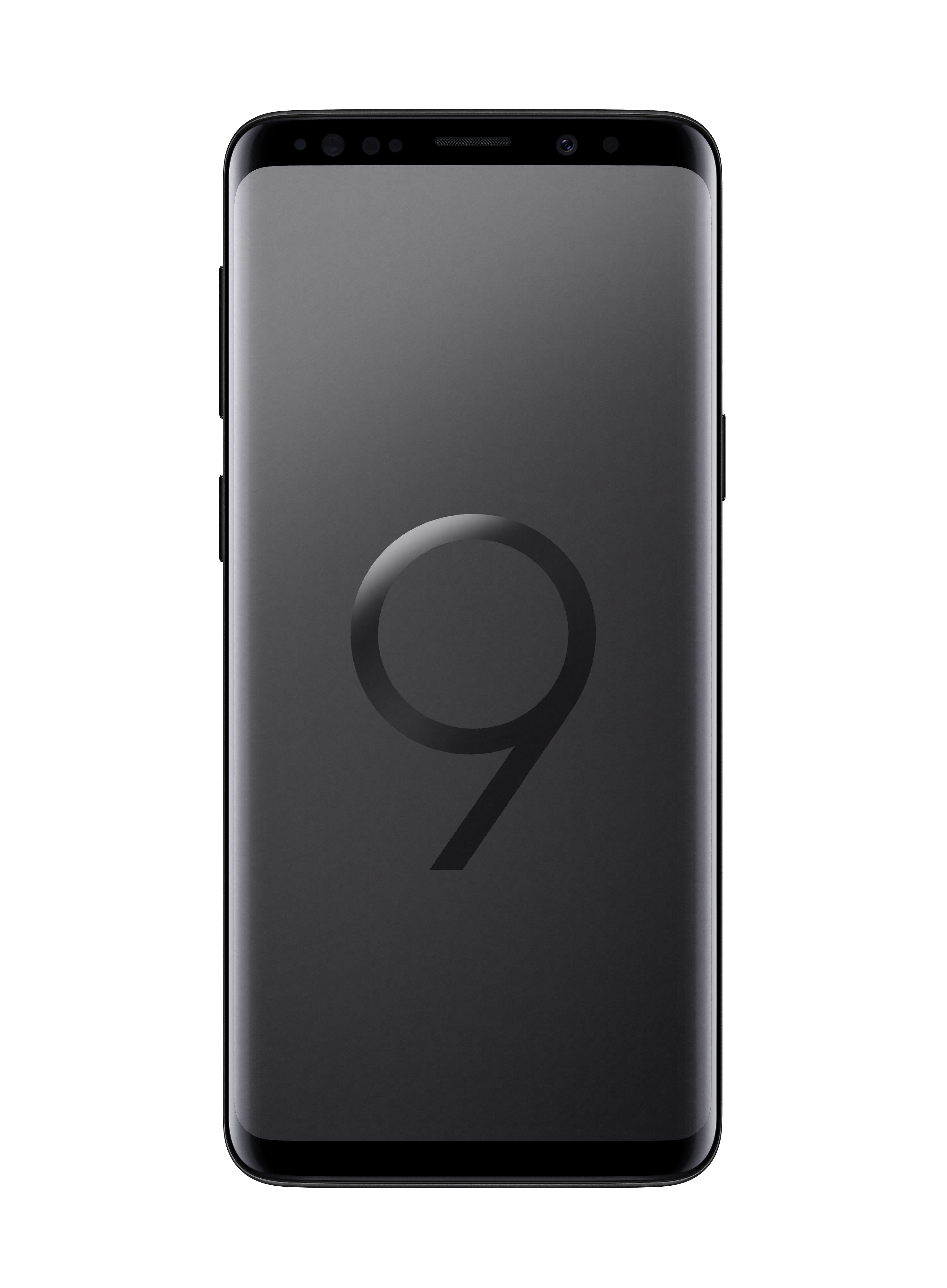 Samsung Galaxy S9 SM-G960 256GB Dual Sim, Black