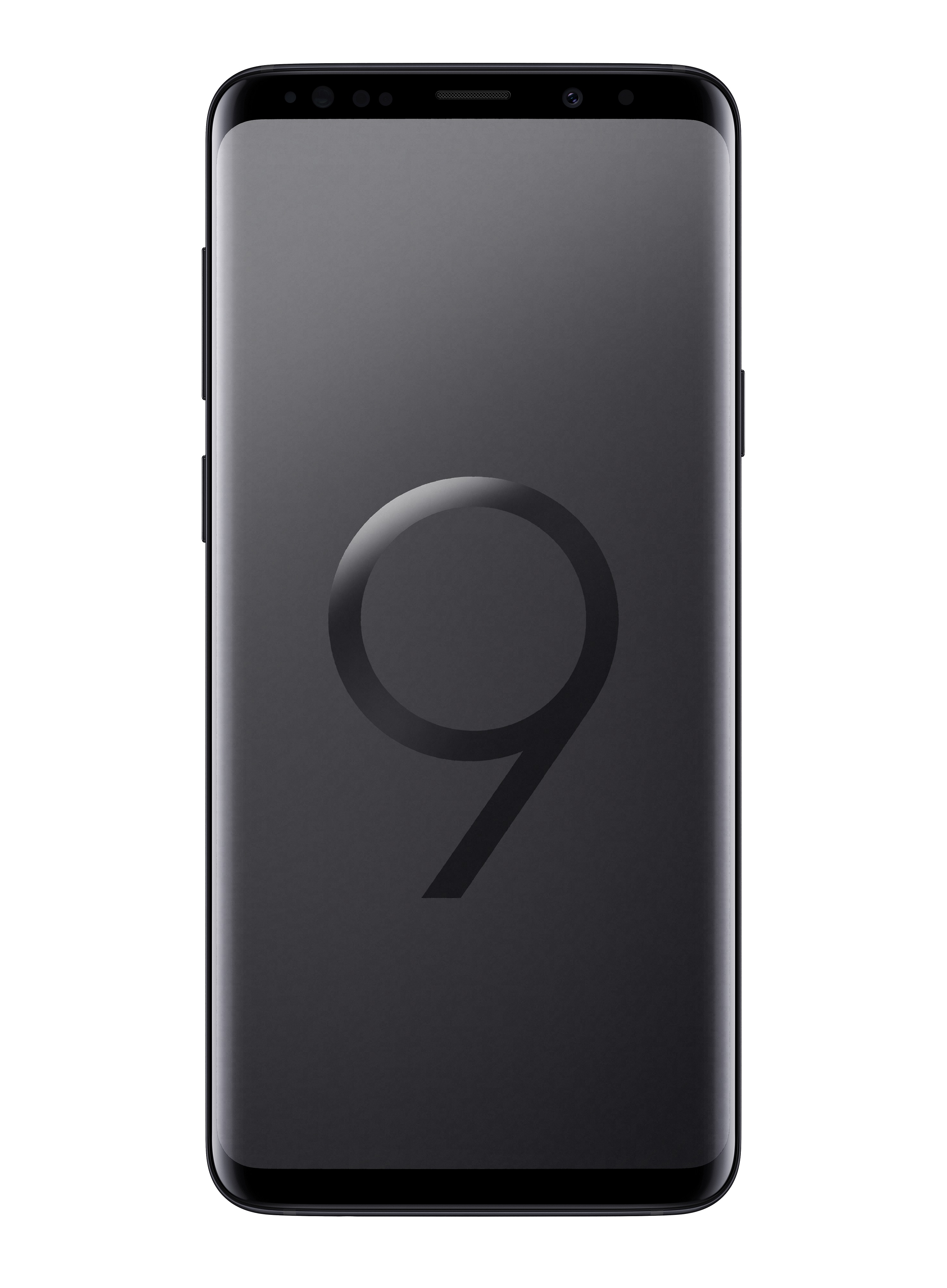 Samsung Galaxy S9+ SM-G965 256GB Dual Sim, Black