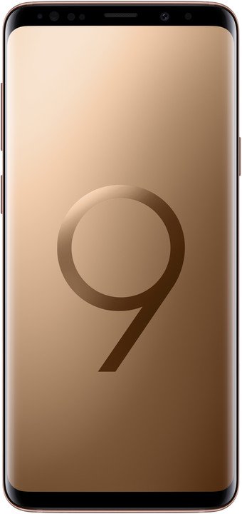Samsung Galaxy S9+ SM-G965 256GB Dual Sim, Gold