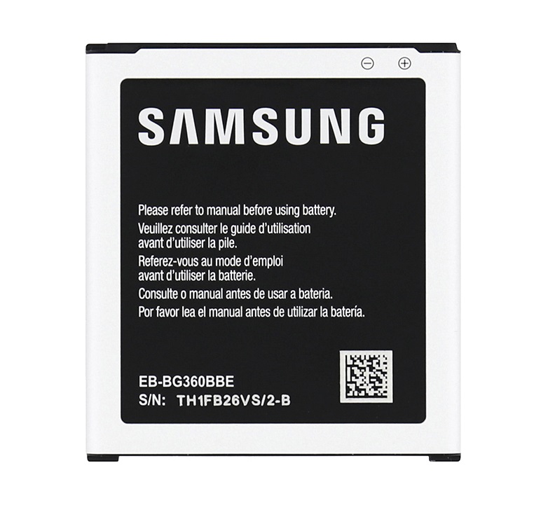 Samsung baterie EB-BG360BBE Li-Ion 2000mAh