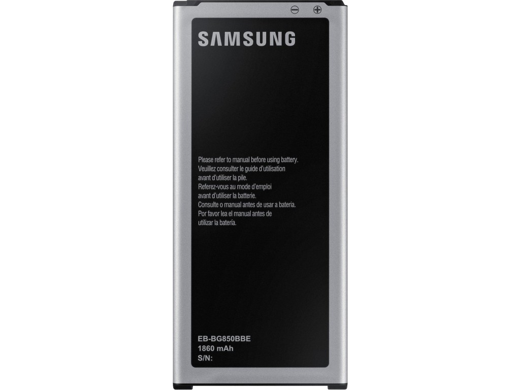 Samsung bat. EB-BG850BB pro Galaxy Alpha (Bulk)