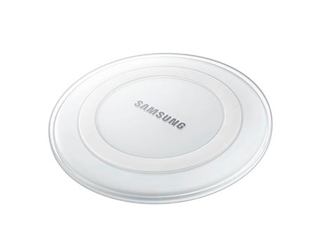 Samsung podlo�ka pro bezdratov� rychlo nab. White