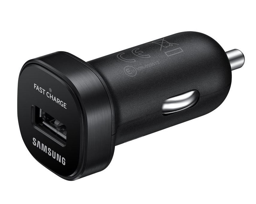 Samsung cestovn� adapt�r do auta microUSB Black