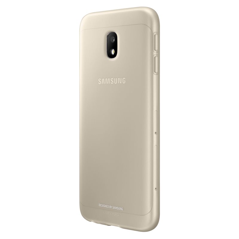 Samsung Jelly Cover J3 2017, gold
