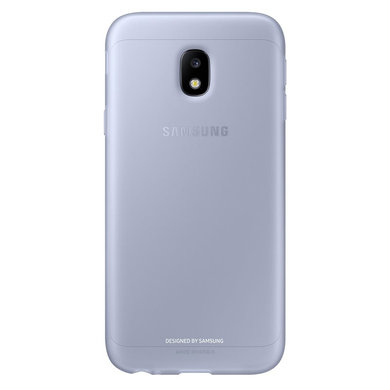 Samsung Jelly Cover J3 2017, blue