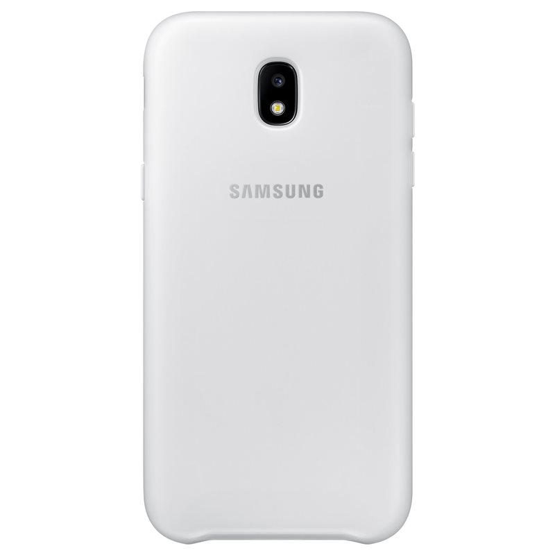 Samsung Dual Layer Cover J5 2017, white