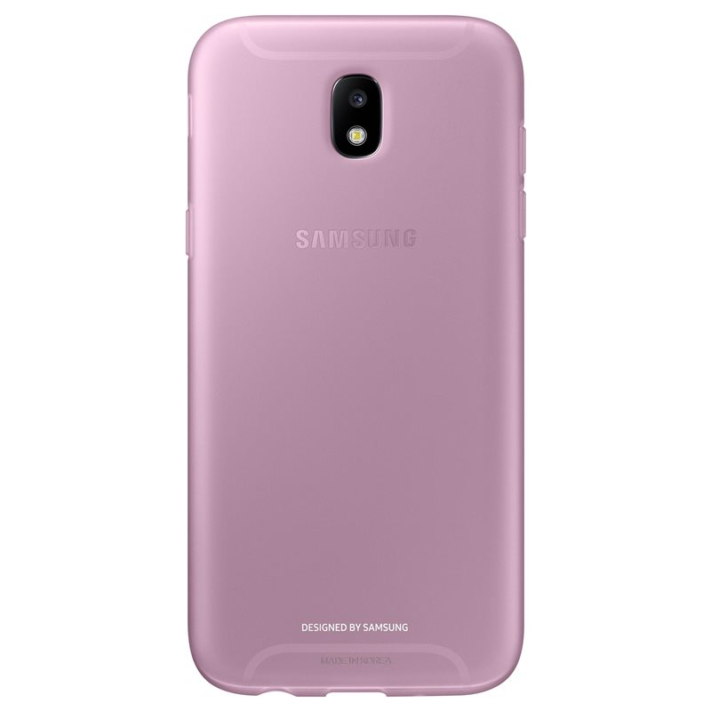 Samsung Jelly Cover J5 2017, pink
