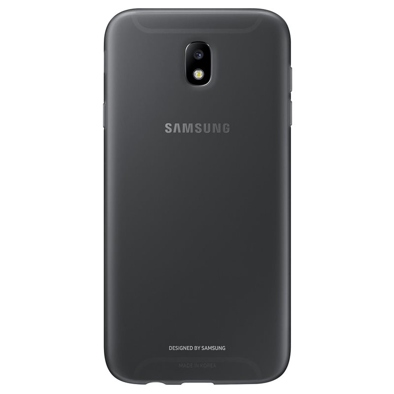 Samsung Jelly Cover J7 2017, black