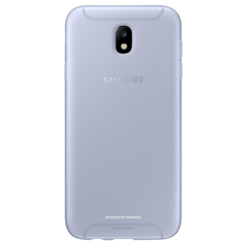Samsung Jelly Cover J7 2017, blue