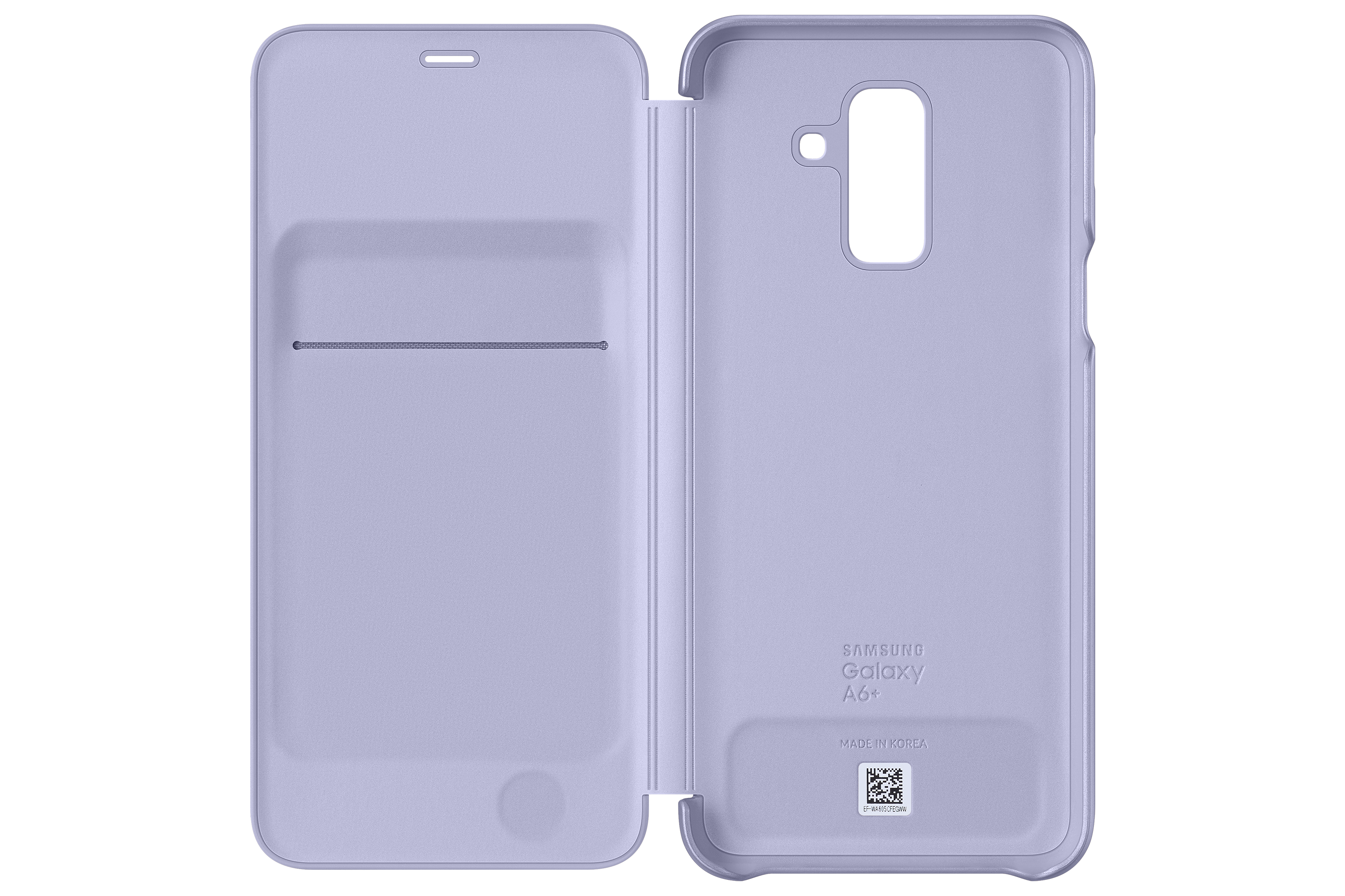 Samsung Flipov� pouzdro pro A6+ Violet