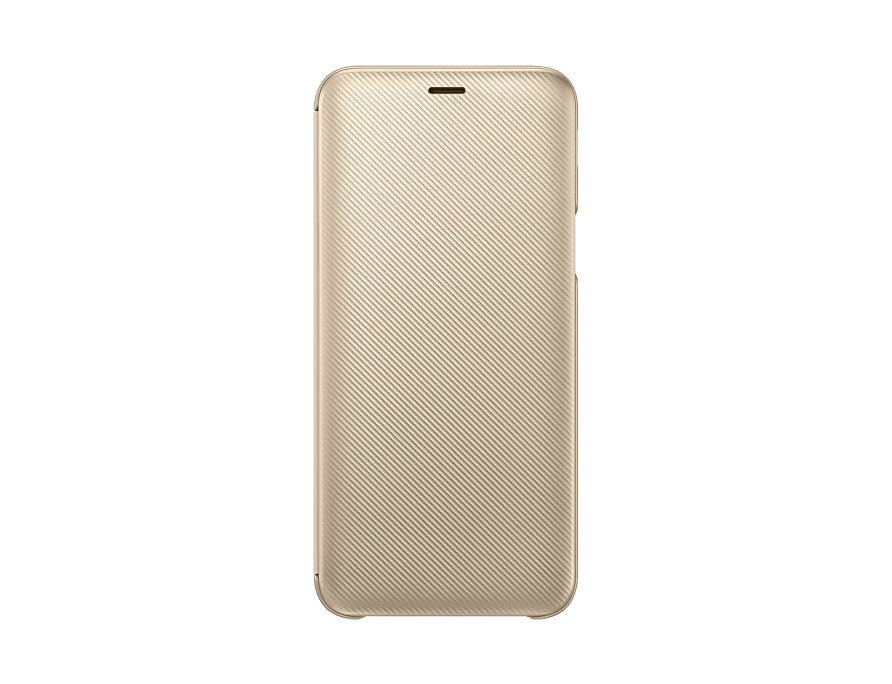 Samsung Flipov� pouzdro pro J6 2018 Gold