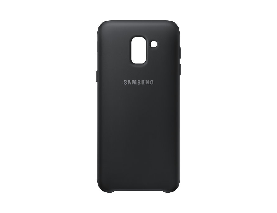 Samsung Dvouvrstv� ochrann� kryt pro J6 Black