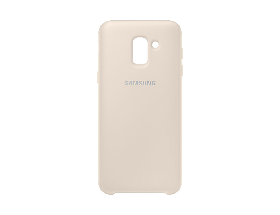 Samsung Dvouvrstv� ochrann� kryt pro J6 Gold 