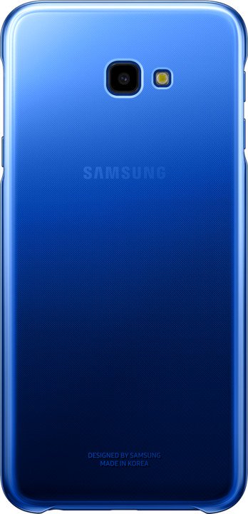 Samsung Gradation kryt pro J4+ Blue 