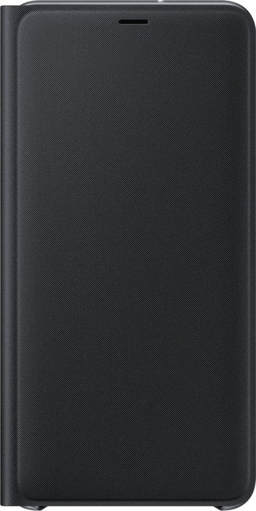 Samsung Flipov� kryt pro Galaxy A7 2018 Black 