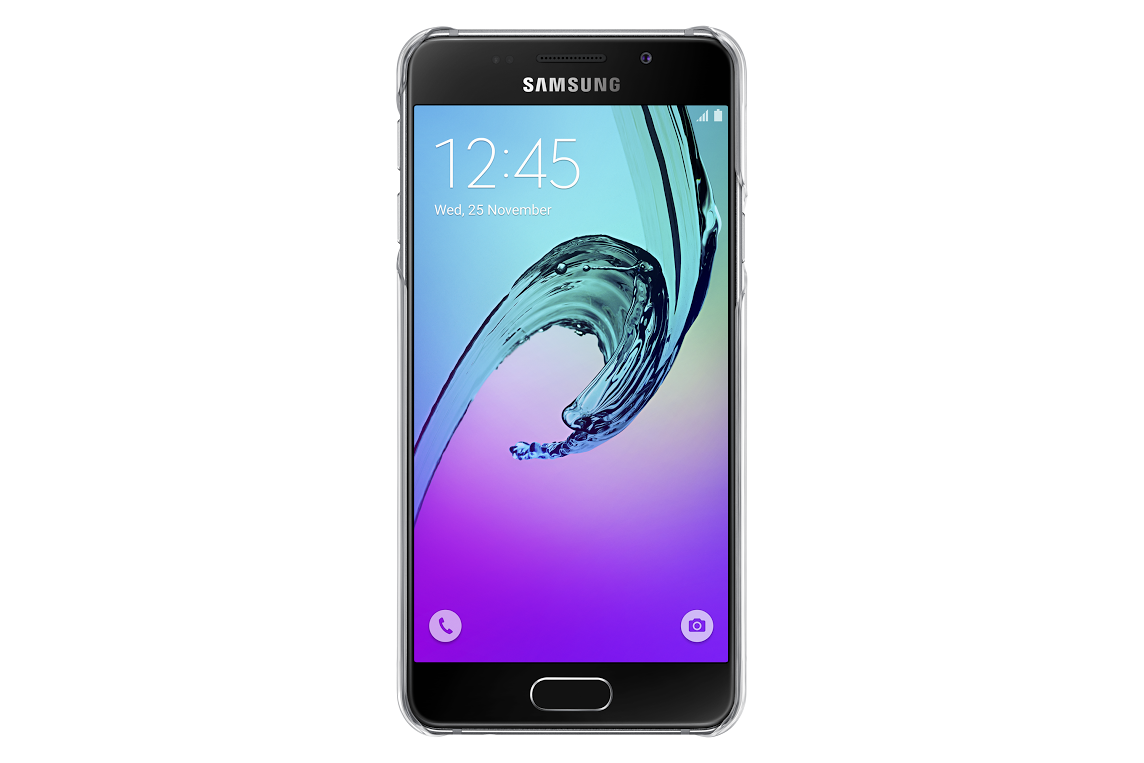Samsung Slim Cover pro Galaxy A3 2016, transparent