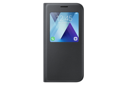 Samsung Flipov� pouzdro S View pro A5 2017 Black