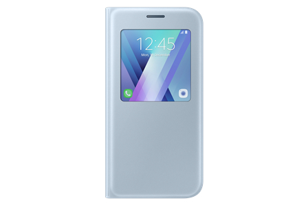 Samsung Flipov� pouzdro S View pro A5 2017 Blue