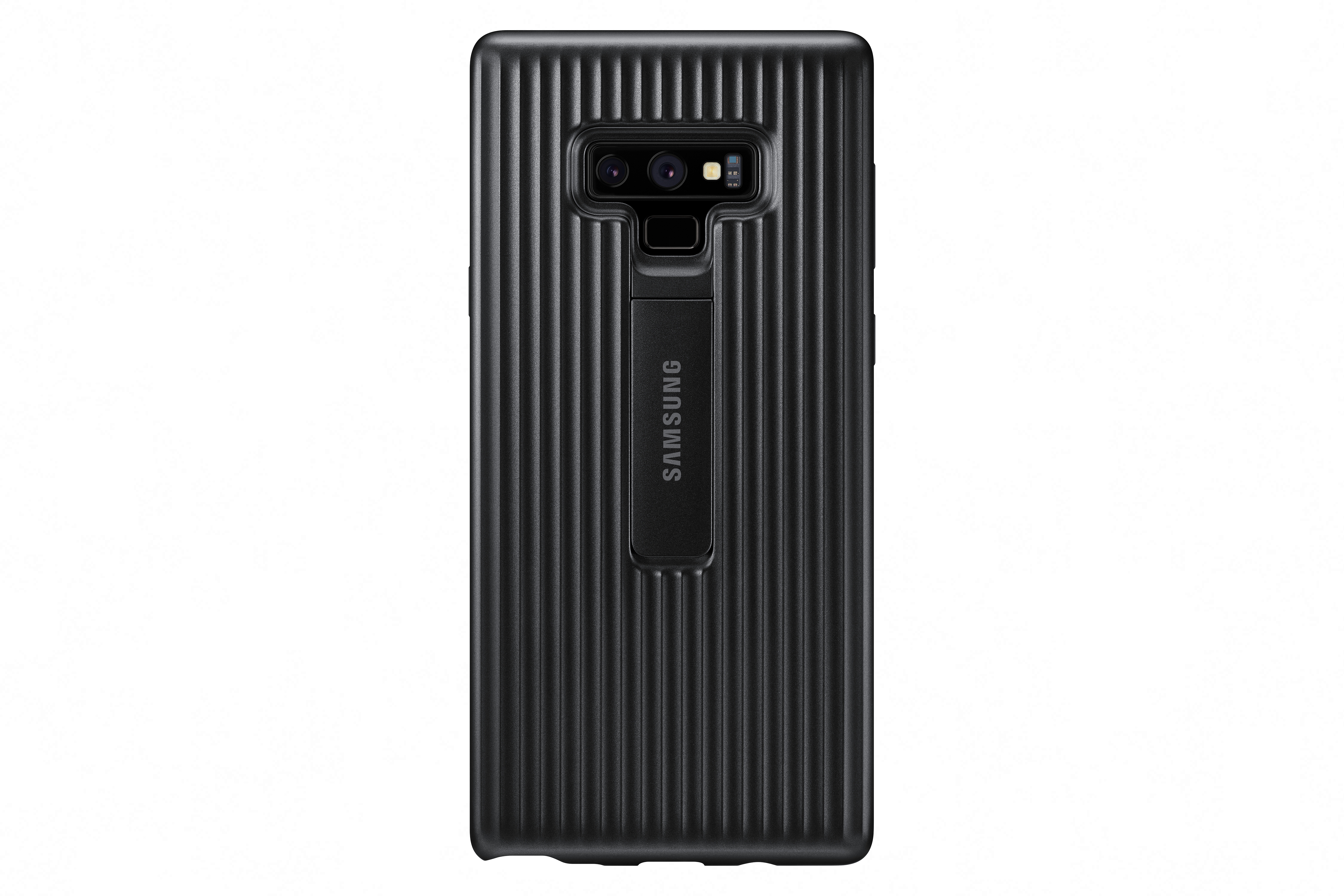 Samsung Tvrzen� ochrann� zadn� kryt Note 9 Black 