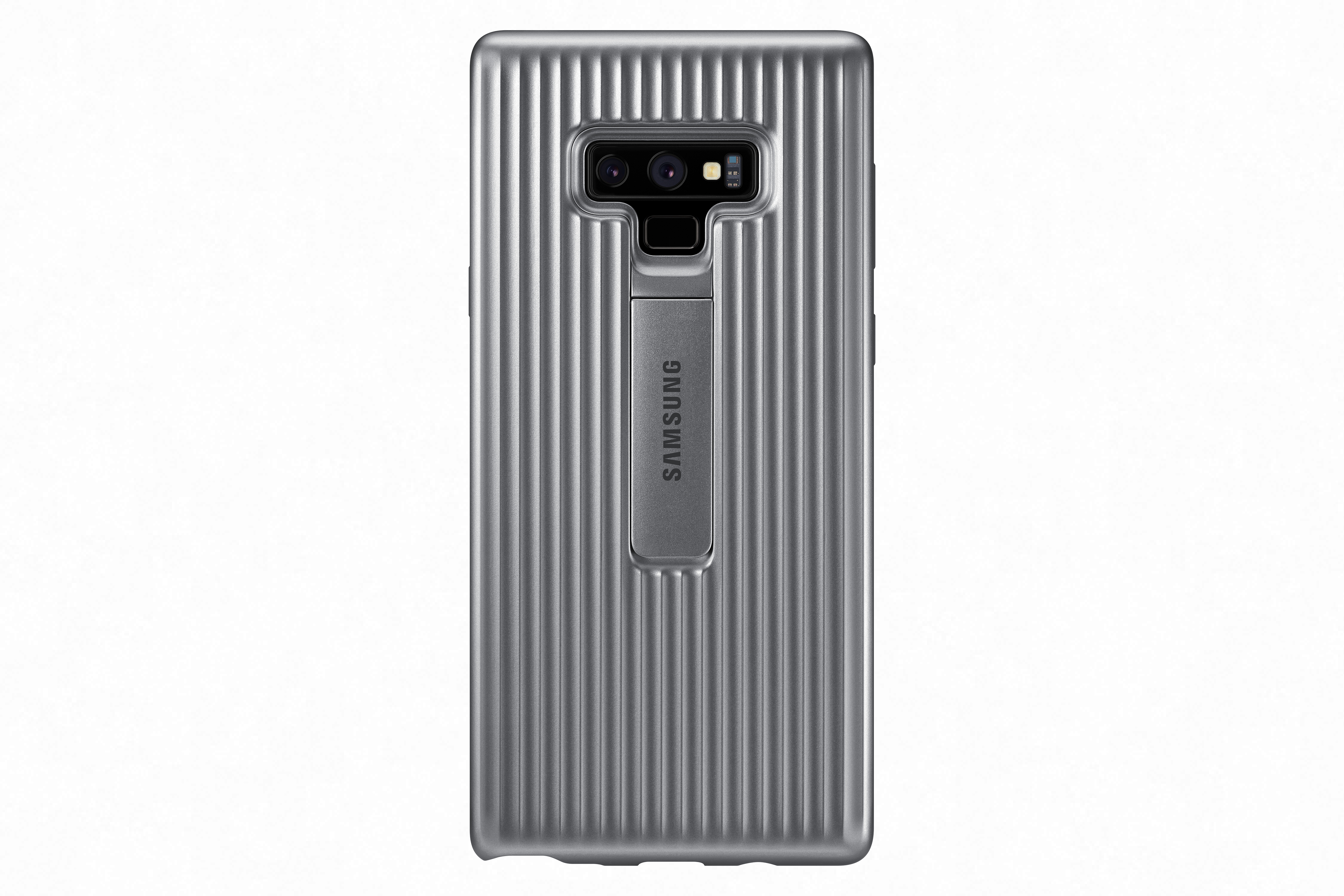 Samsung Tvrzen� ochrann� zadn� kryt Note 9 Grey 