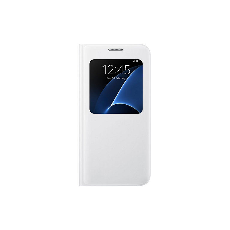 Samsung S View Cover pro S7 (G930) White