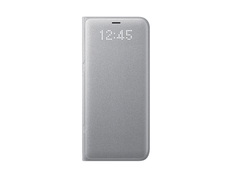 Samsung LED View Cover pro S8 (G950) Silver