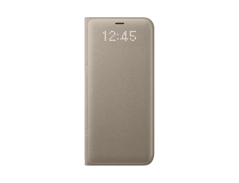 Samsung LED View Cover pro S8 (G950) Gold