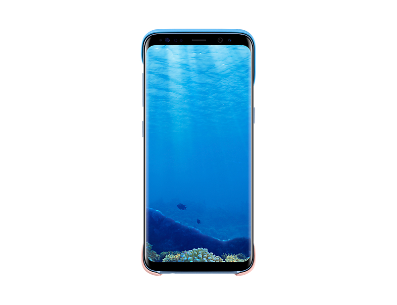 Samsung 2Piece Cover pro S8 (G950) Blue