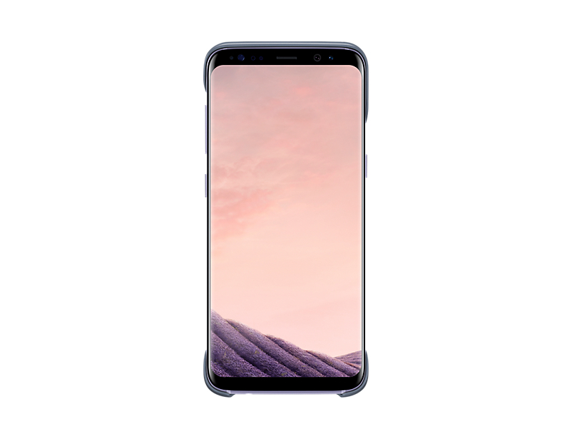 Samsung 2Piece Cover pro S8 (G950) Purple-Purple