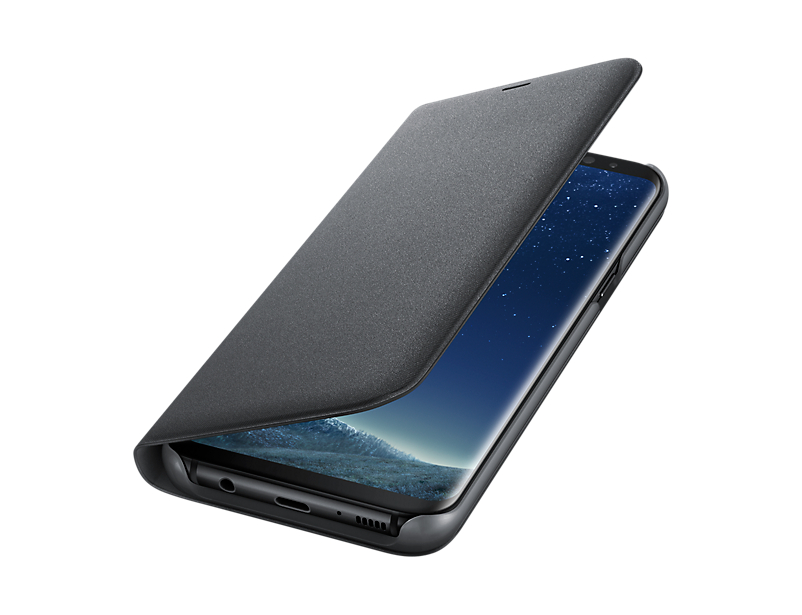 Samsung LED View Cover pro S8+ (G955) Black