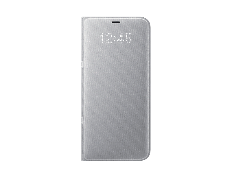 Samsung LED View Cover pro S8+ (G955) Silver