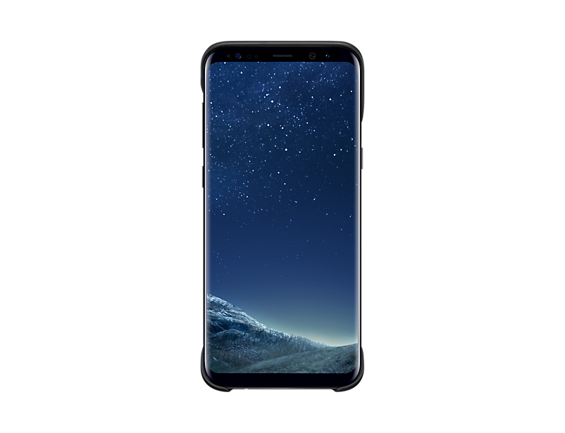 Samsung 2Piece Cover pro S8+ (G955) Black-Black