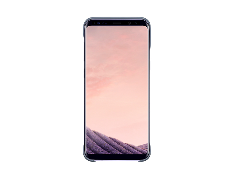 Samsung 2Piece Cover pro S8+ (G955) Purple-Purple