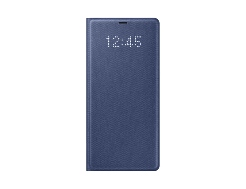 Samsung LED View Cover pro NOTE 8 Deep Blue