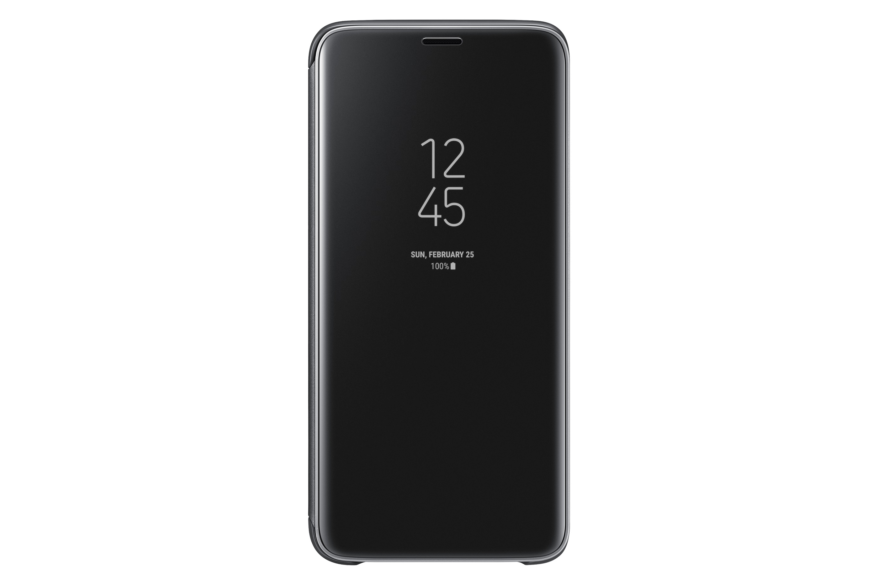 Samsung Flipov� pouzdro Clear View pro S9 Black