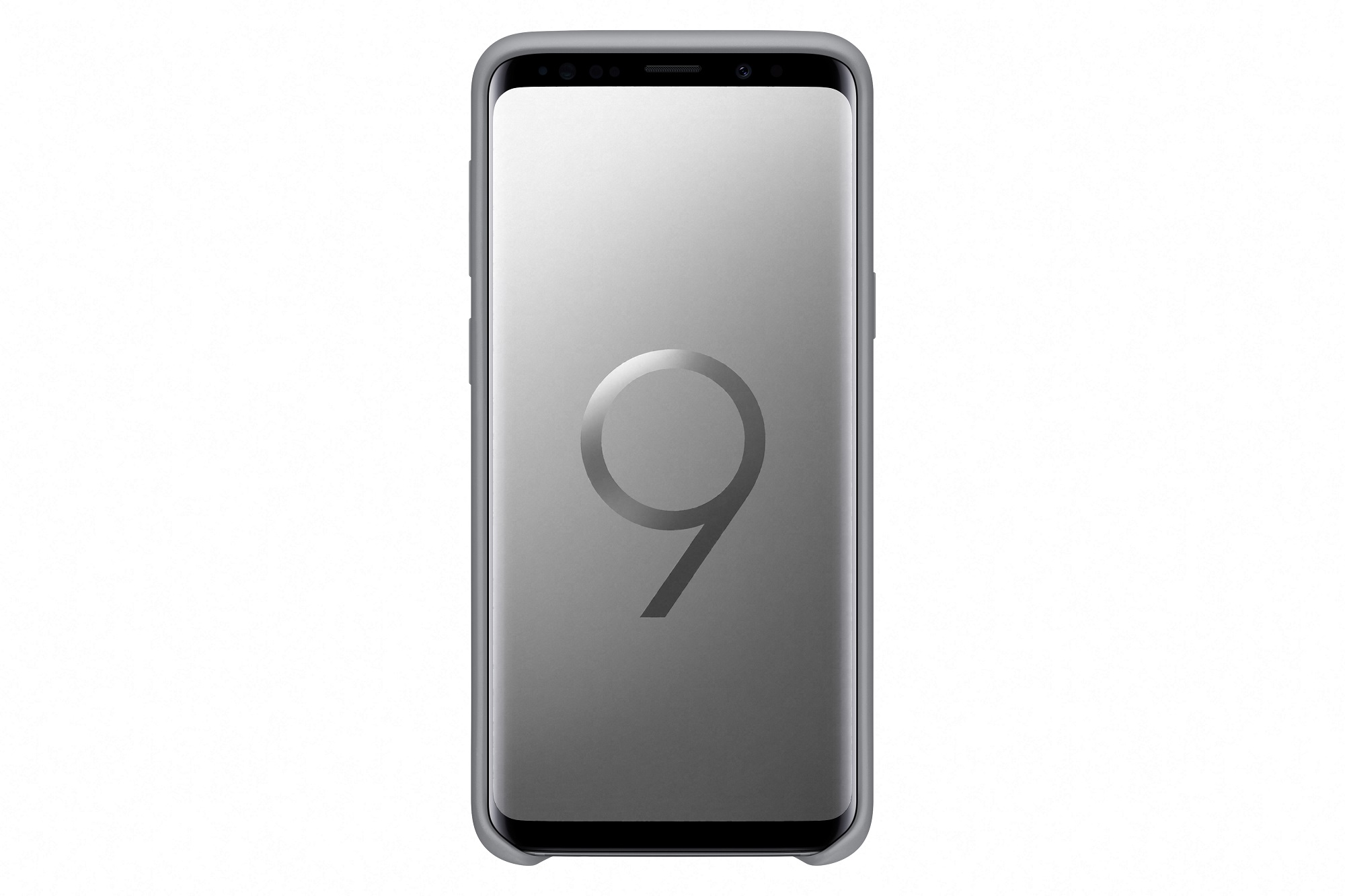 Samsung Silikonov� zadn� kryt pro S9 Gray 