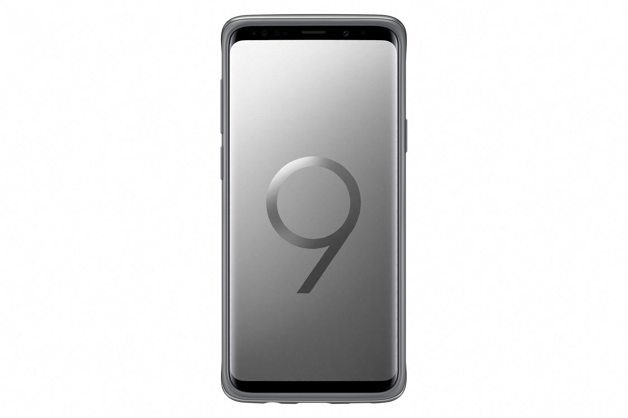Samsung Tvrzen� ochrann� zadn� kryt pro S9+ Silver 