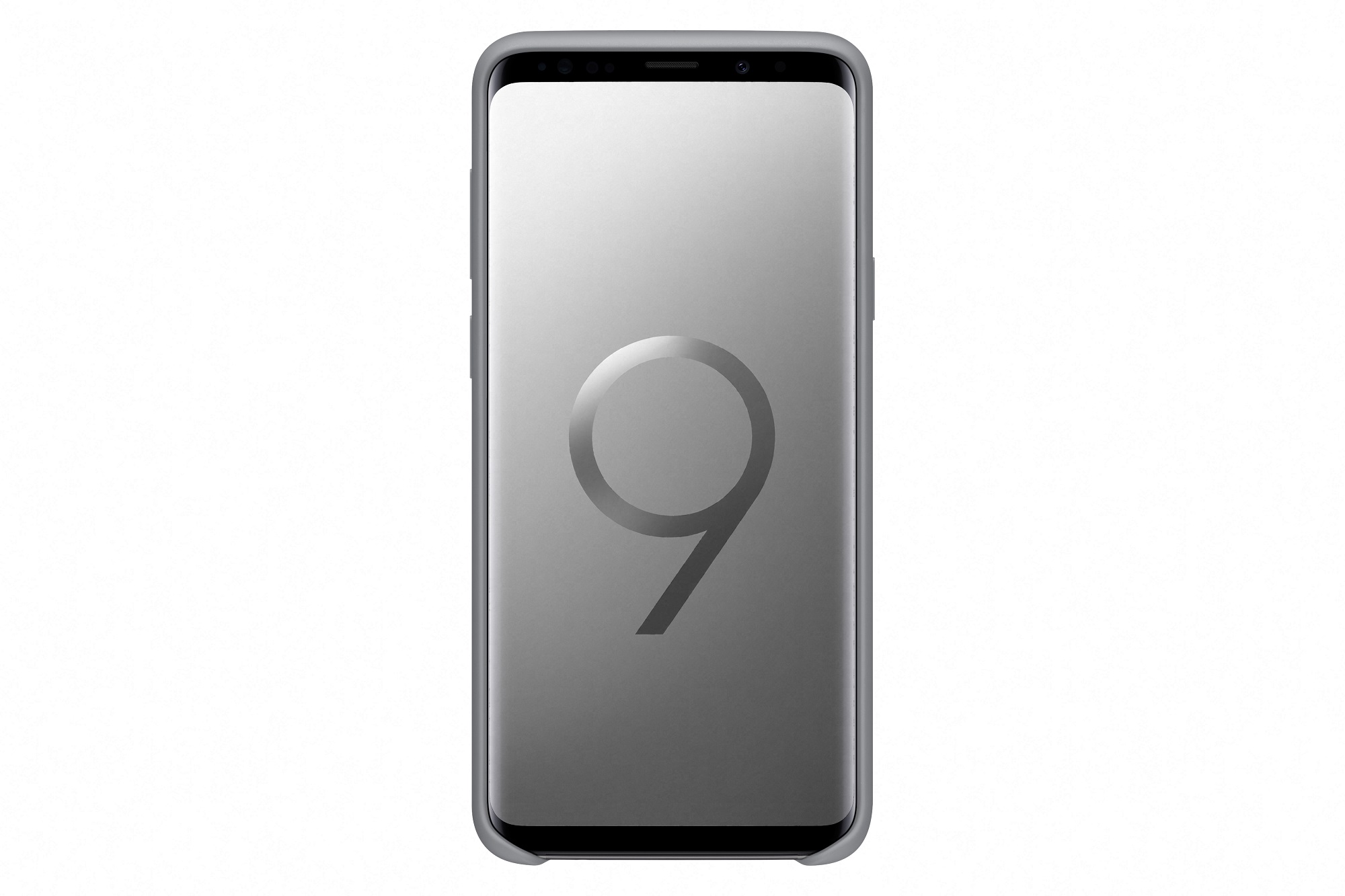 Samsung Silikonov� zadn� kryt pro S9+ Gray 
